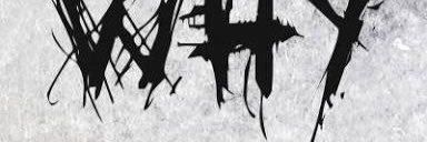 Why ? banner