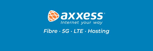 AxxessInternet Profile Banner