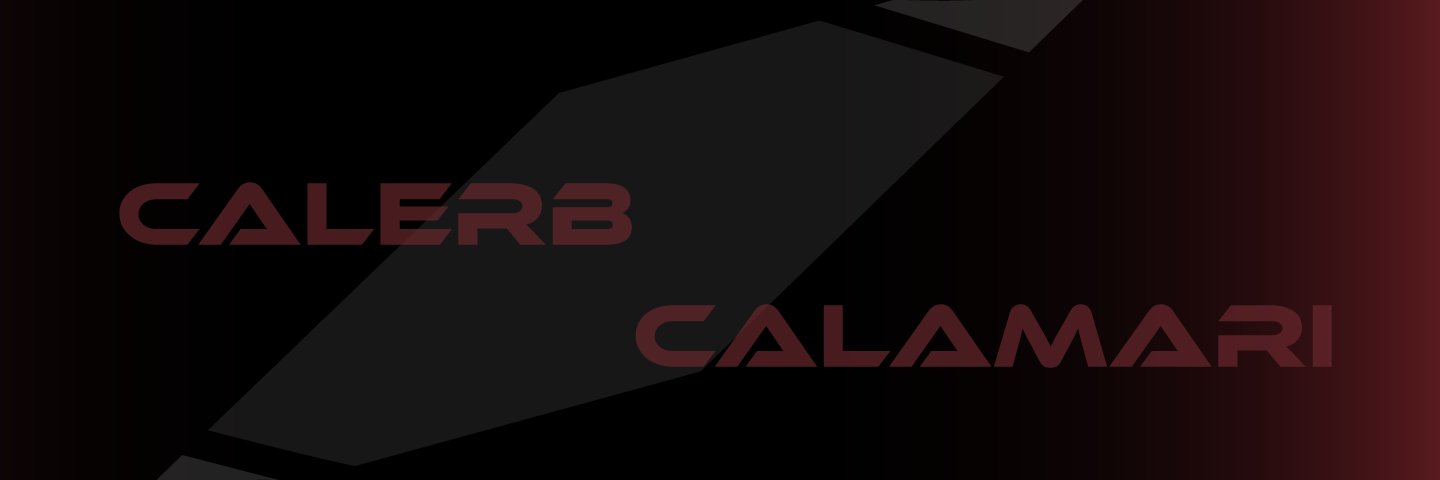 CalerbCalamari ➡️ Dreamhack Atlanta '26 banner