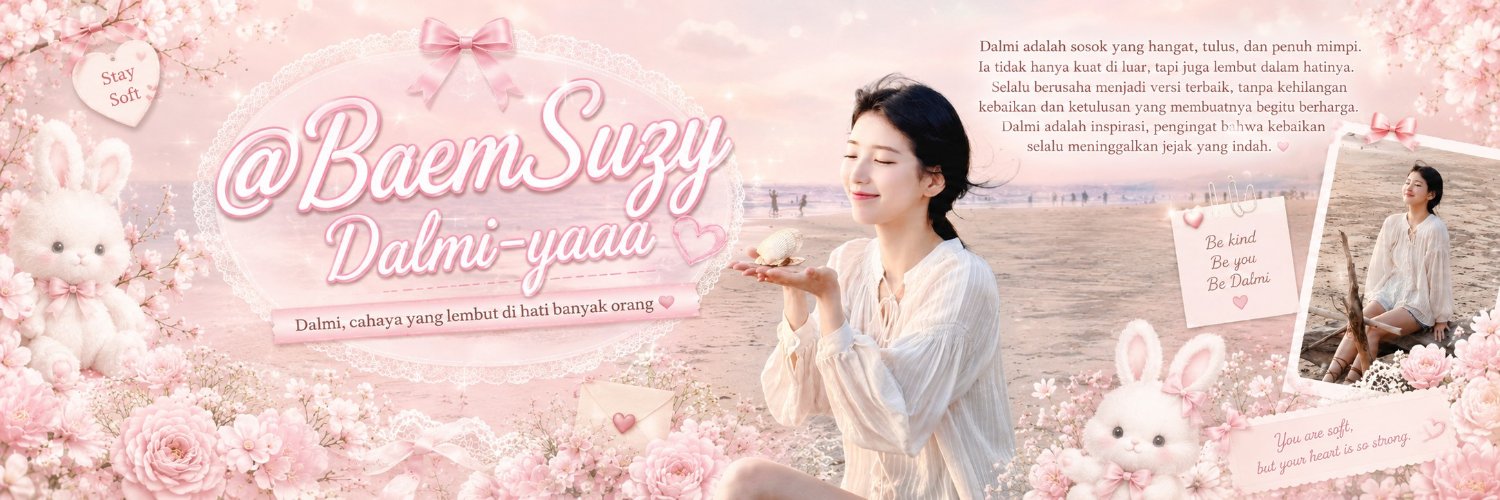 BaemSuzy's profile banner image