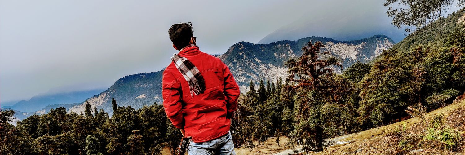 iamshikharc's profile banner image