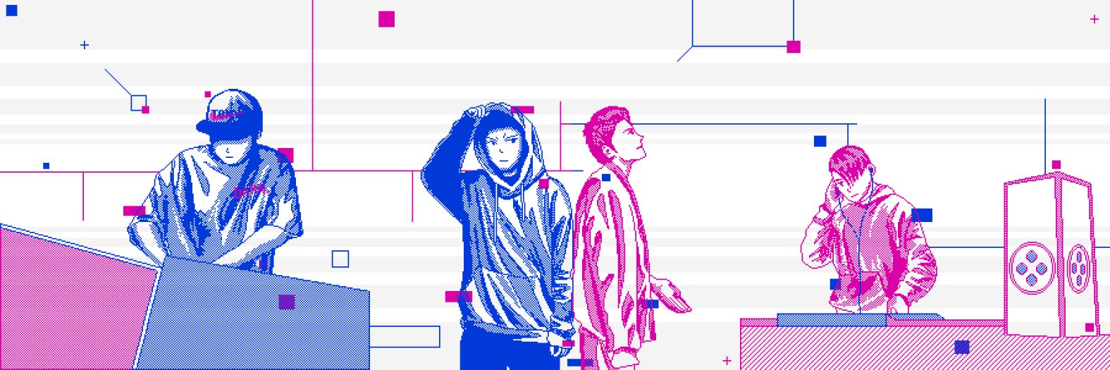 Ramelle Ballesca banner