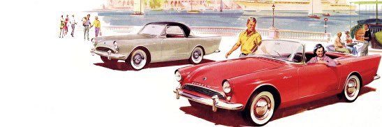 Sunbeam_Alpine's profile banner image