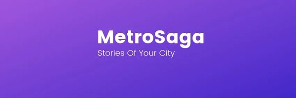 MetroSaga Profile Banner