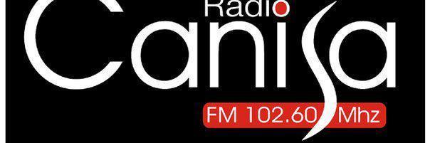 Radio Canisa banner