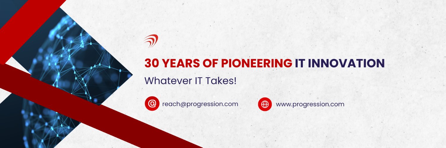 Progression banner