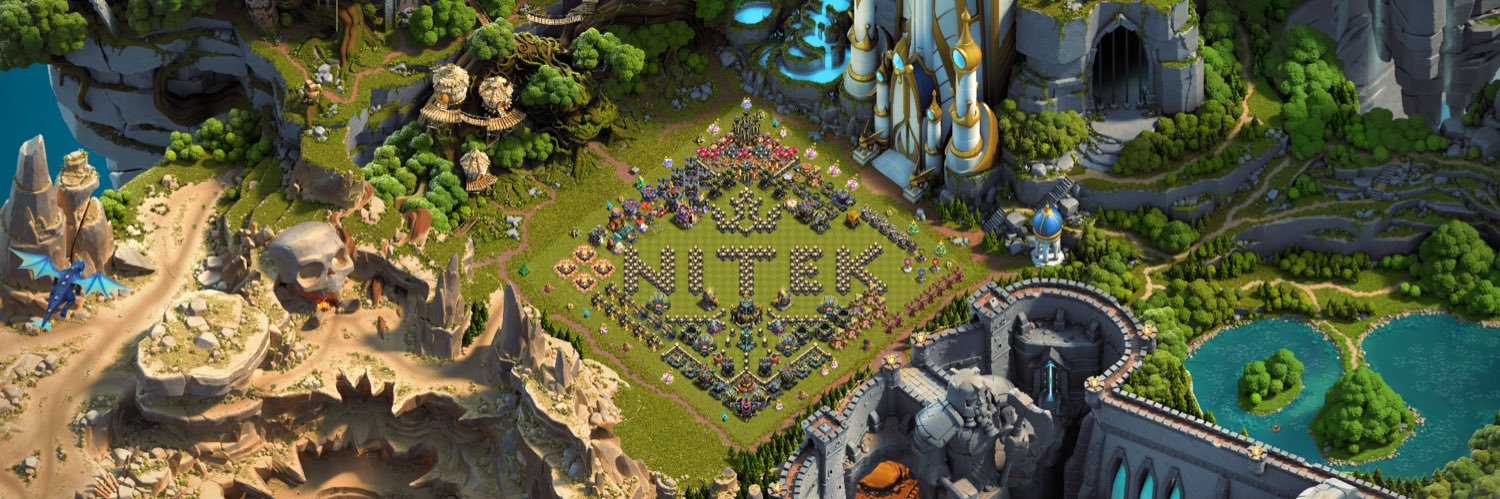 Niiitek's profile banner image