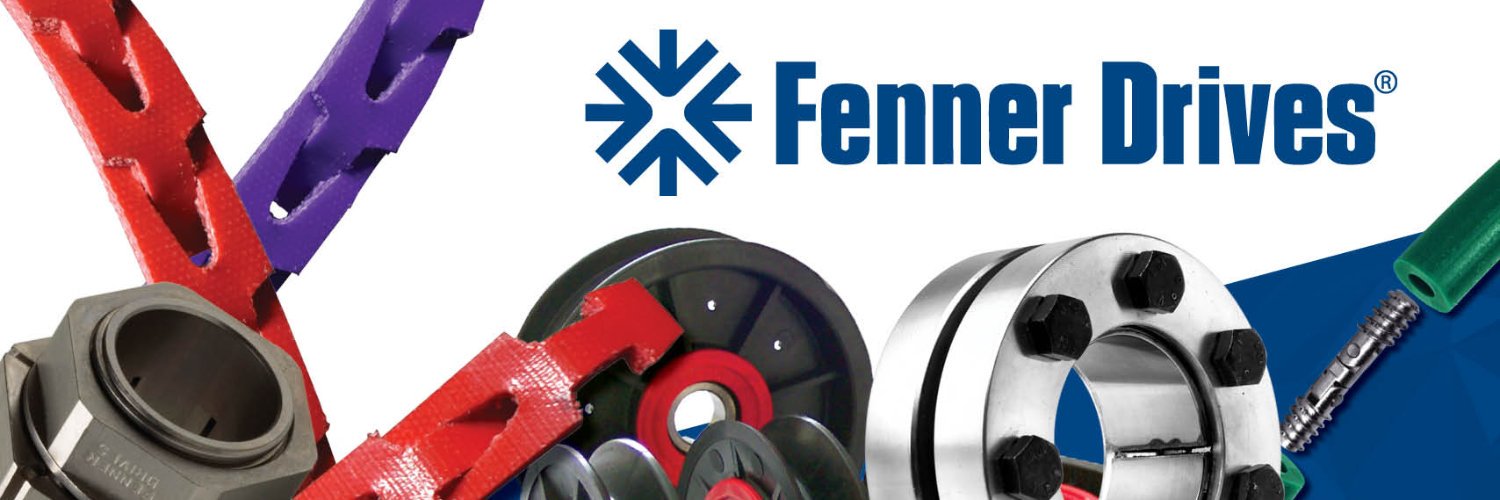 Fenner Drives, Inc. banner