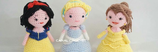 Canal crochet Profile Banner