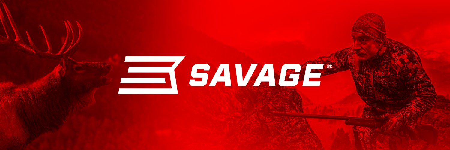 Savage Arms's banner