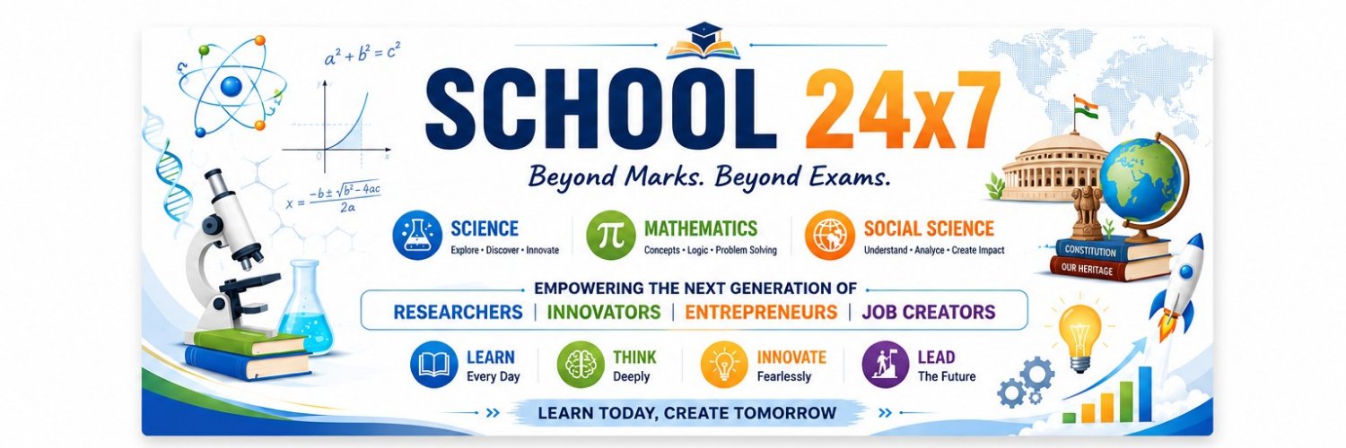 school24x7's profile banner image