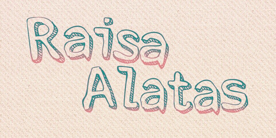raisa alatas banner