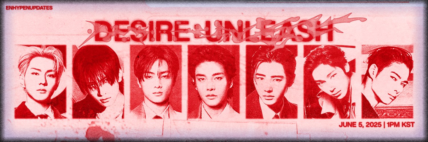 ENHYPEN UPDATES's banner