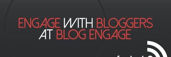 blogengage Profile Banner