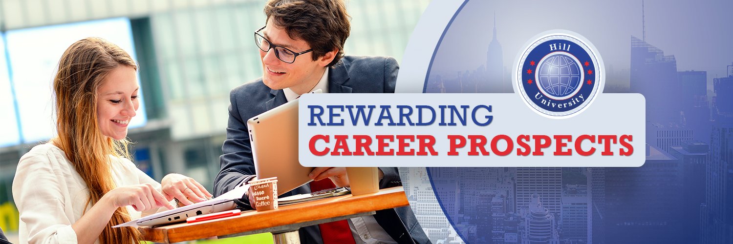 hilluniversity's profile banner image