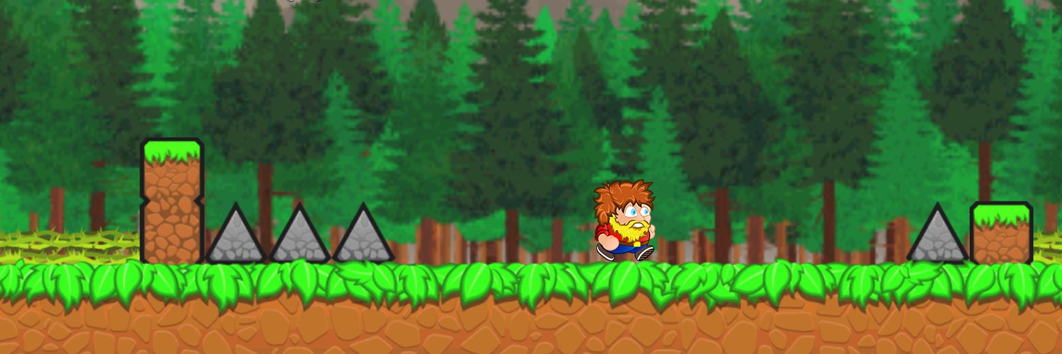 Joe Jump banner