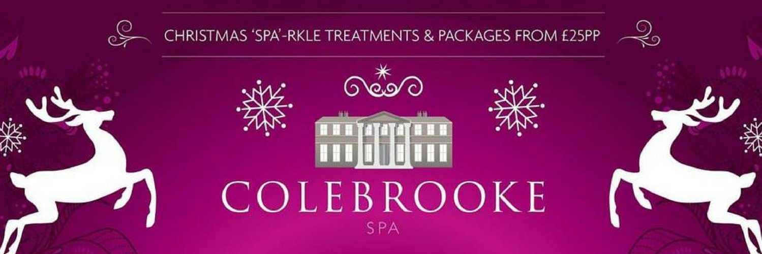 ColebrookeSpa's profile banner image