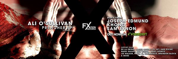 FXtion Records Profile Banner