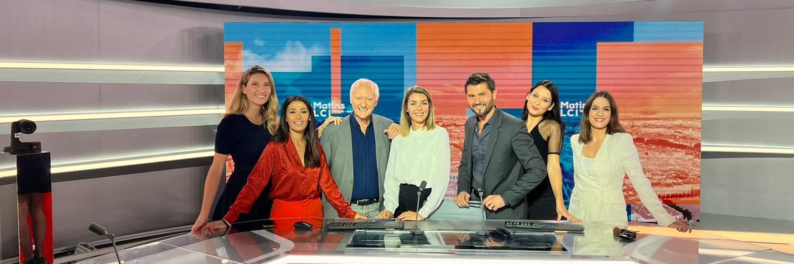 Catherine André banner