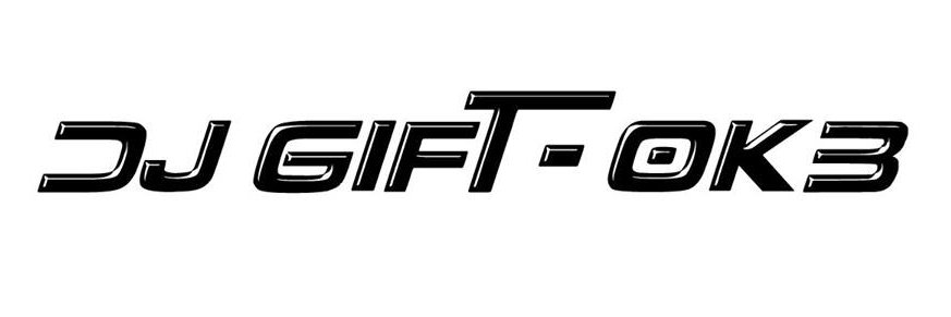 Dj Gift OKB banner