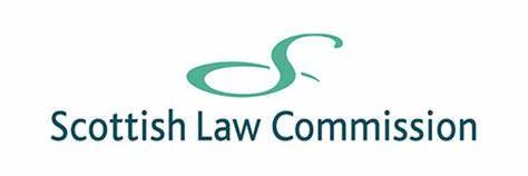 Scottish Law Commission's banner