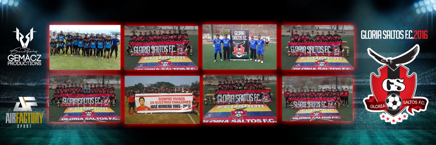 GloriaSaltosFC's profile banner image