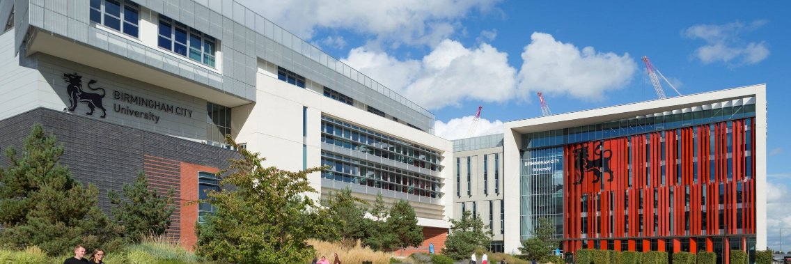 BCU Journalism banner