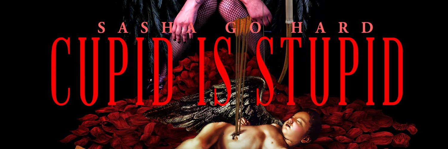 Official SashaGoHard banner