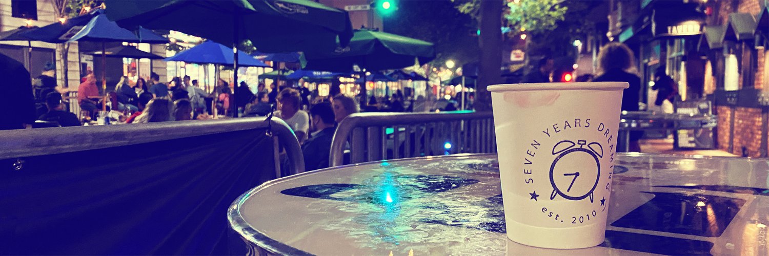 Seven Years Dreaming banner