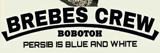 BOBOTOH BREBES banner