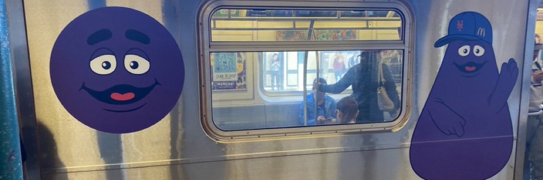 Mets Fan In Chief banner