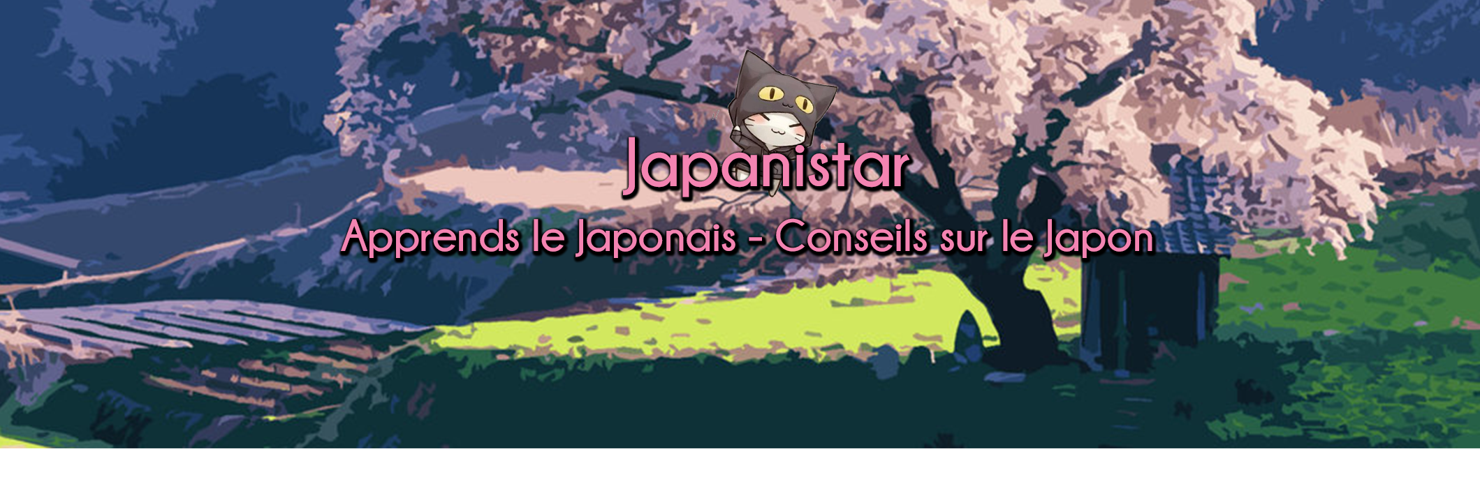 Japanistar banner