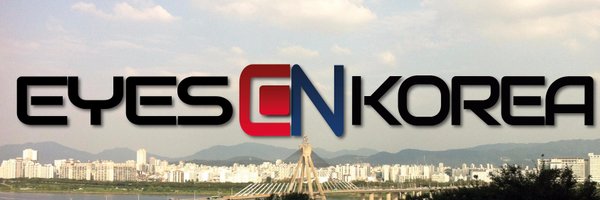 EyesOnKorea Profile Banner