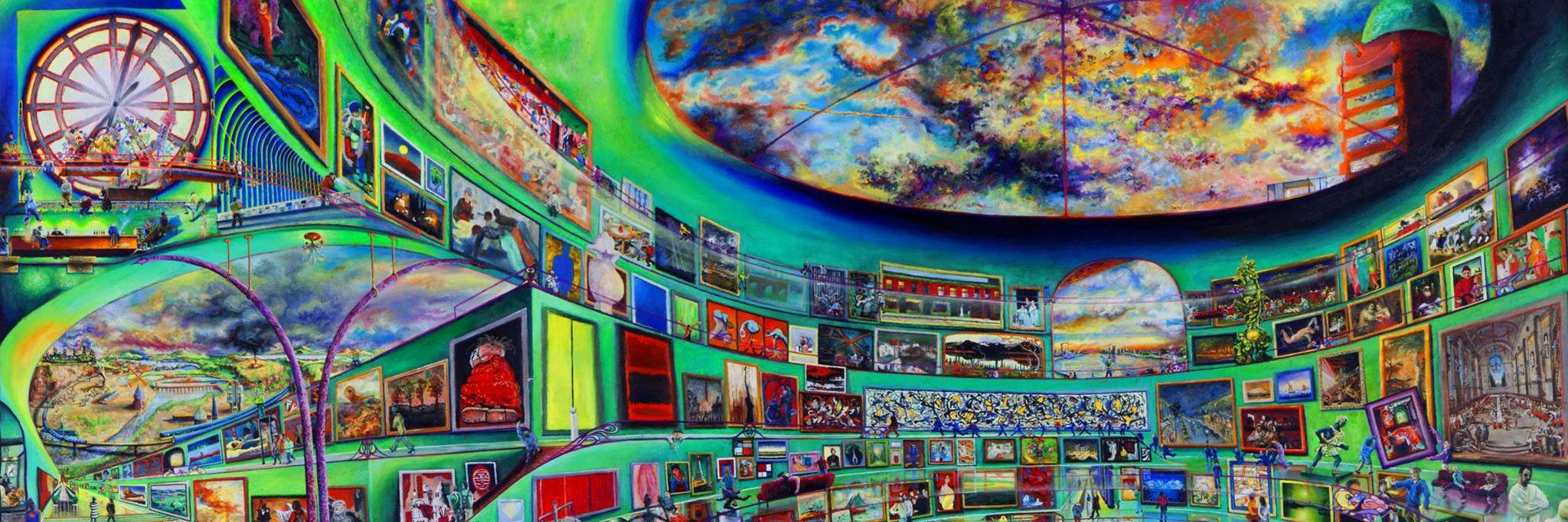 5th Base Gallery banner