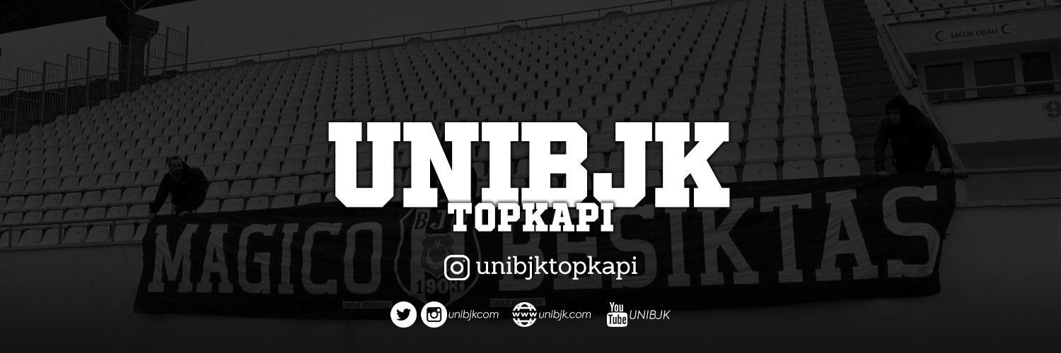 unibjktopkapi's profile banner image