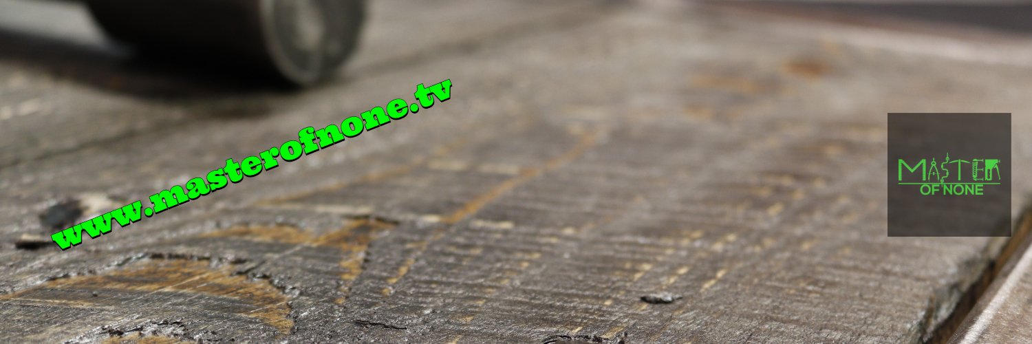 Master of None 🐜 banner