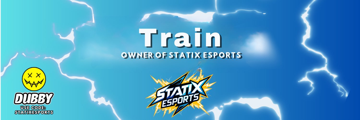 Train banner