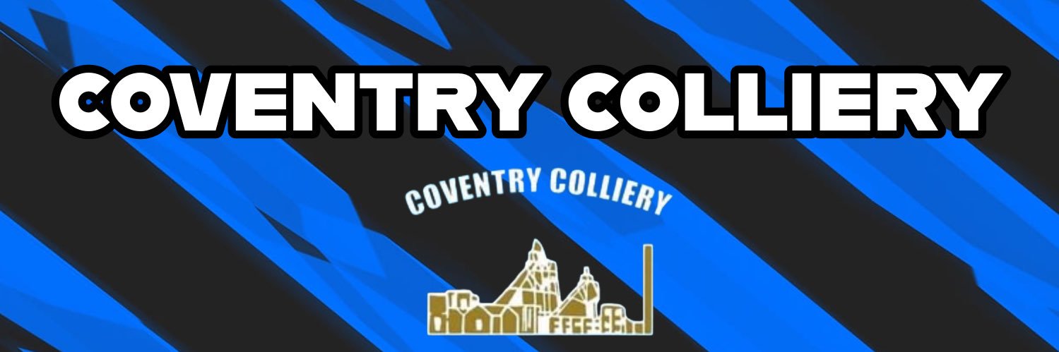 Coventry Colliery FC banner