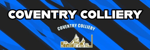CollieryFc Profile Banner