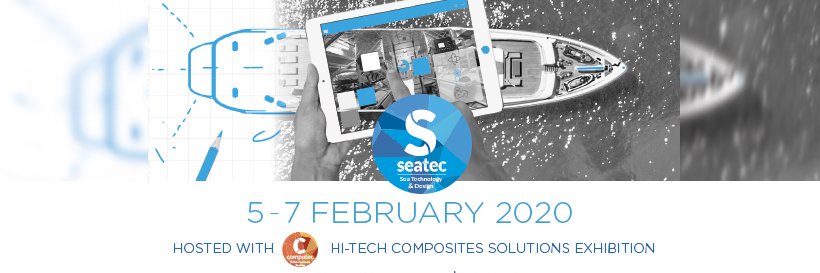 Seatec banner