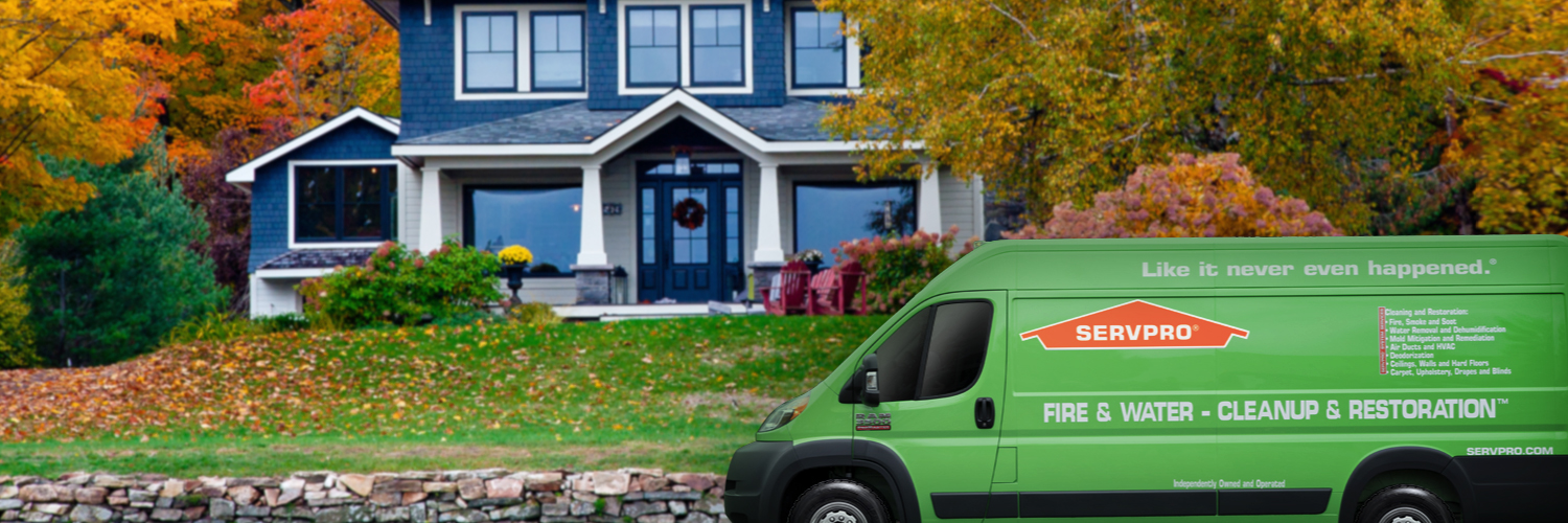 SERVPRO of Jacksonville South banner