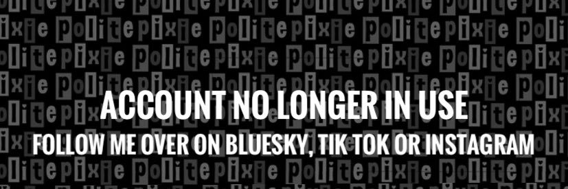 Pixie Polite banner