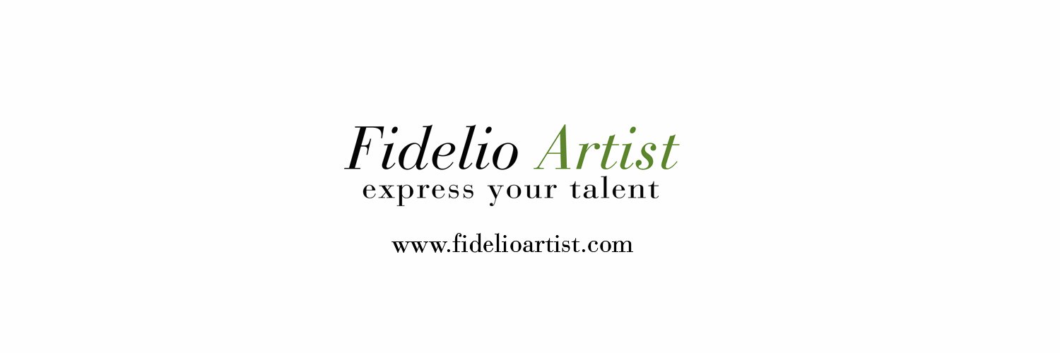 Fidelio Artist banner