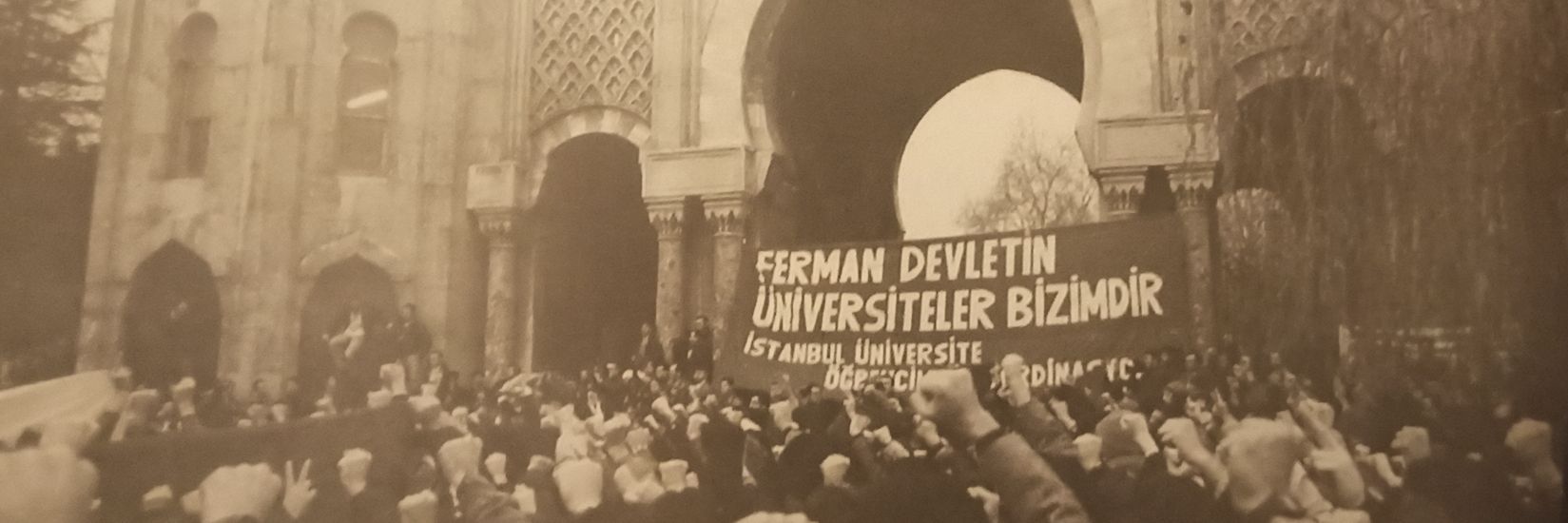 ahmet bekmen banner