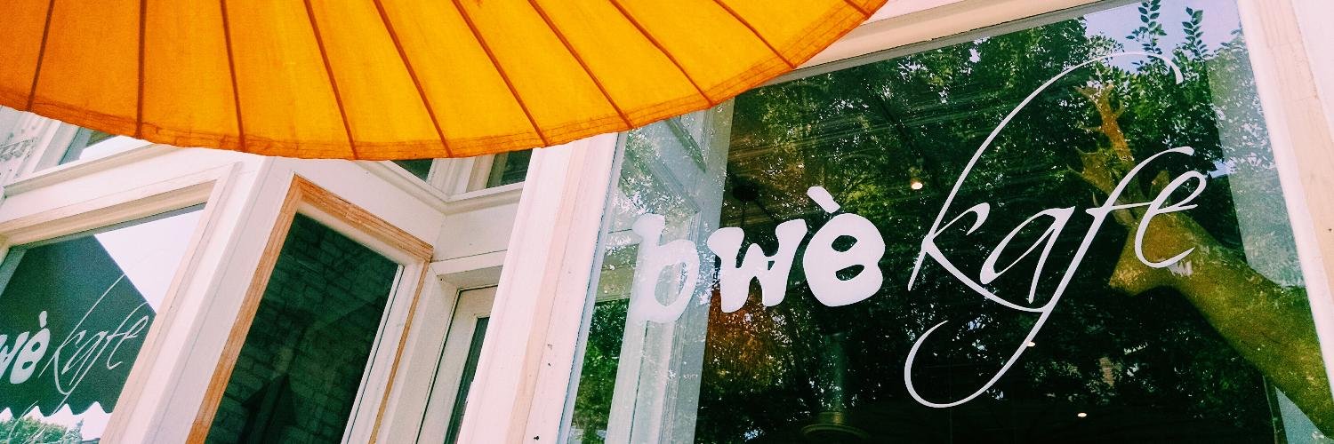 bwekafe's profile banner image