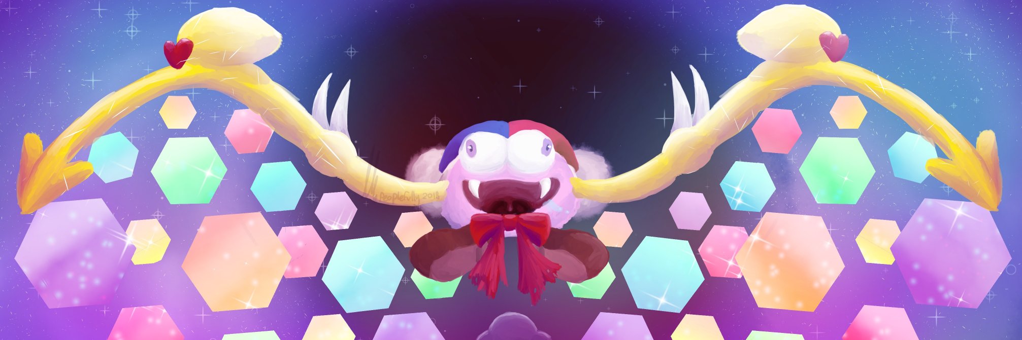 peoplefully Commissions CLOSED banner