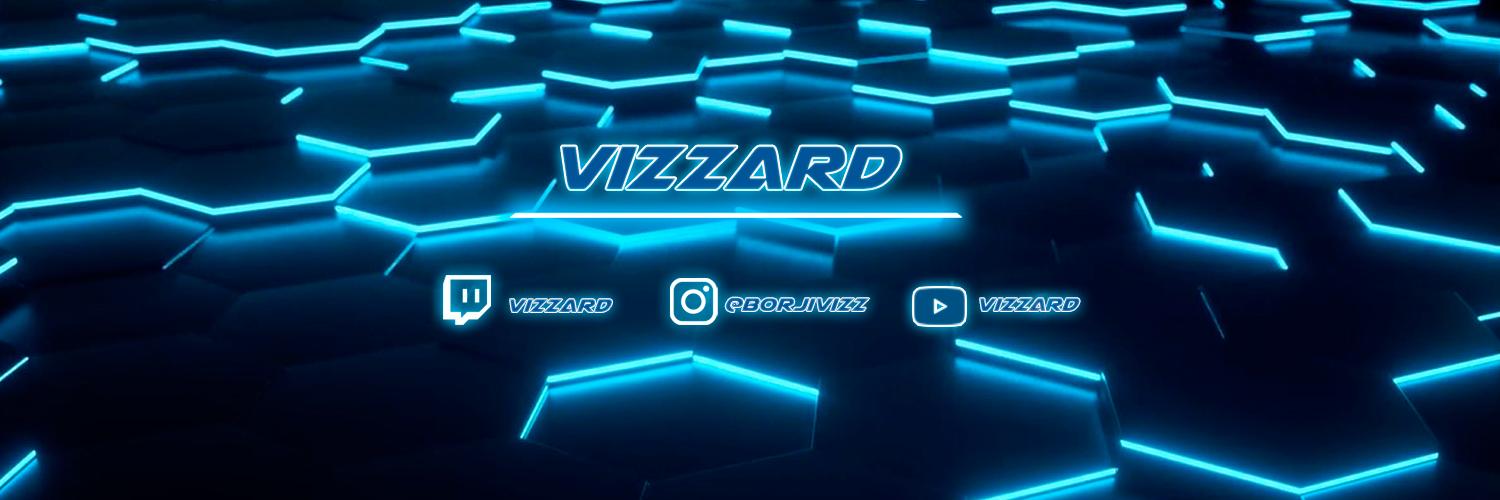 Vizz4rd's profile banner image