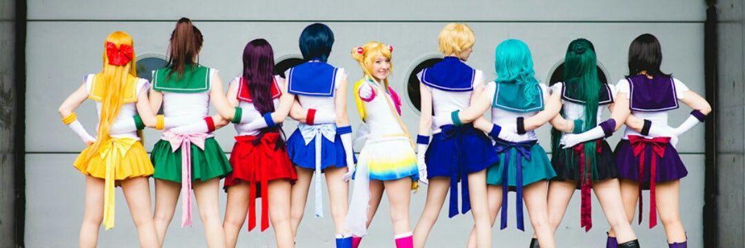 Cosplays Grupales banner