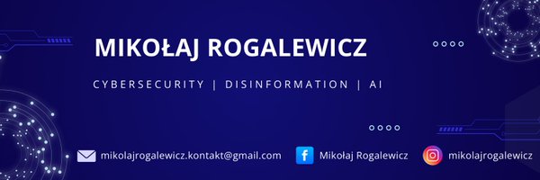 rogalewiczmik Profile Banner
