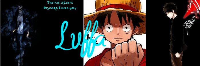 xLuffa's profile banner image